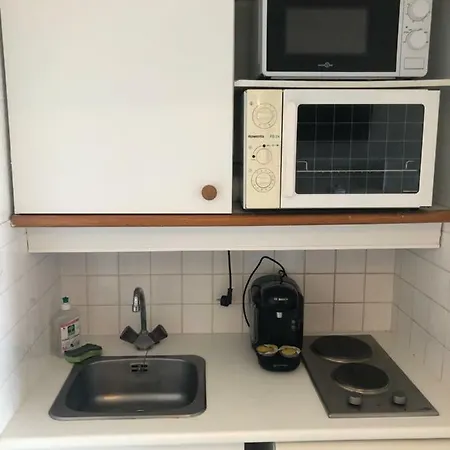 Apartman Caraibes -cap Coudalere, *