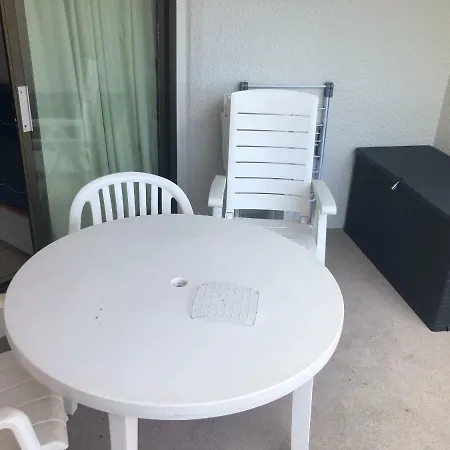 Caraibes -cap Coudalere, Le Barcarès
