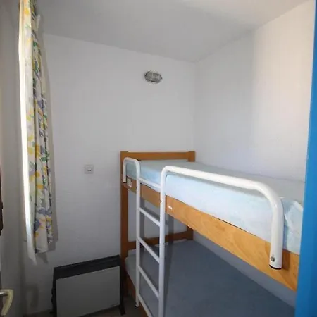 Apartman Caraibes -cap Coudalere,