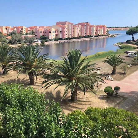 شقة Caraibes -cap Coudalere,