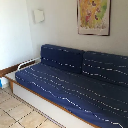 Apartment Caraibes -cap Coudalere, Le Barcares