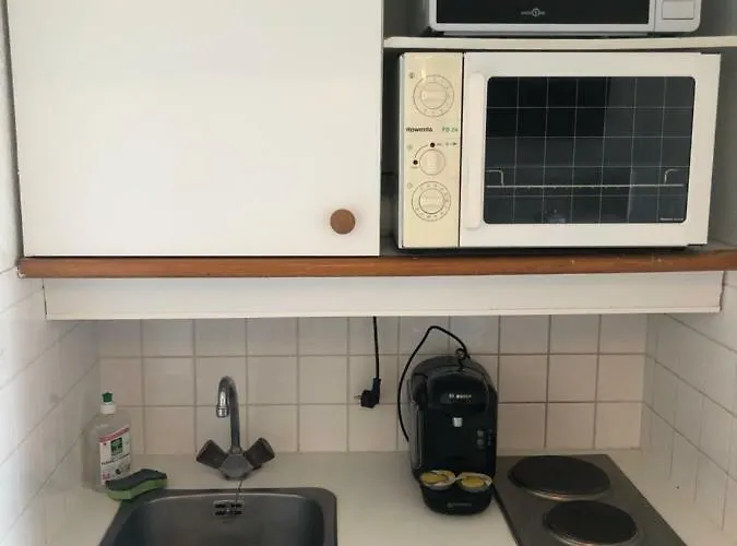 Lägenhet Caraibes -cap Coudalere, *