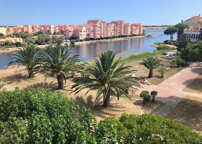 Lägenhet Caraibes -cap Coudalere,