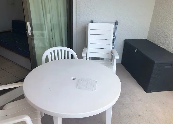 Caraibes -cap Coudalere, Le Barcarès