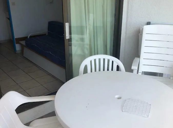 Caraibes -cap Coudalere, شقة *