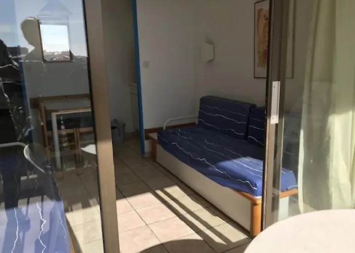 Caraibes -cap Coudalere, شقة *