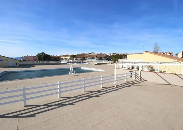 شقة Caraibes -cap Coudalere, *