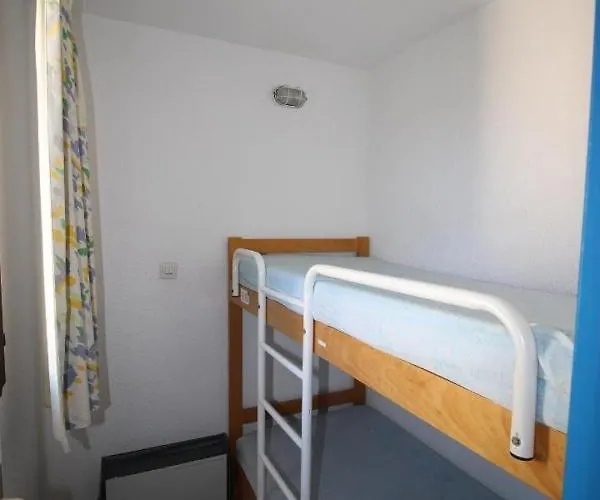 شقة Caraibes -cap Coudalere,